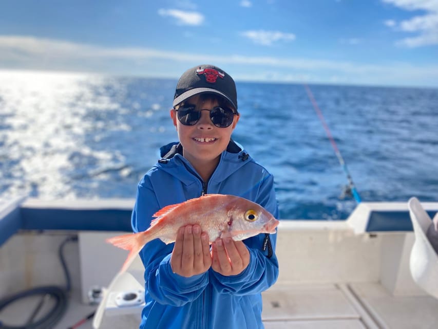 Fishing for kids - Is family fishing worth booking?