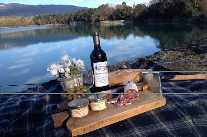 Fishing in Provence - Fishing for Pike or Carp