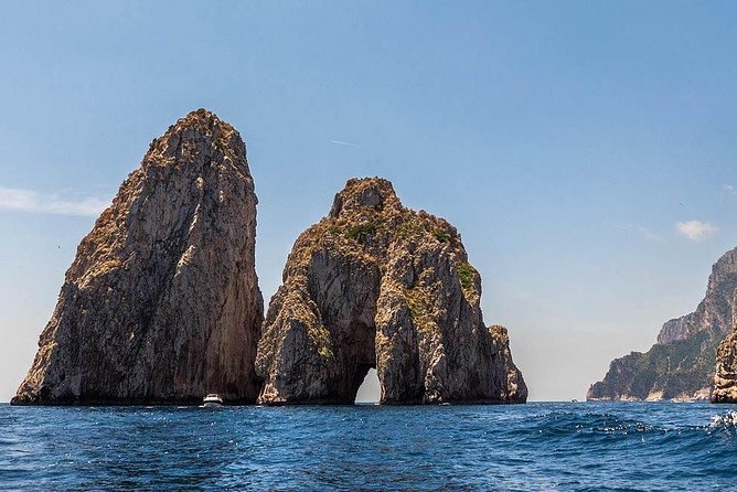 Fishing in the Bay of Sorrento and Capri - Why this Sorrento fishing trip feels different