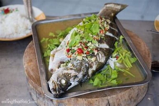 Fishing & Island Lunch Cruise from Koh Samui – Catch & Relax - Key points to know before booking