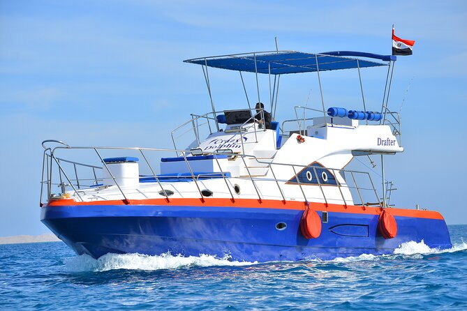 Fishing Over Night Private Boat Trip Professional equipment, dinner - Hurghada - Why this Hurghada fishing trip feels different