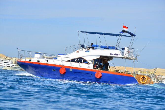 Fishing Over Night Private Boat Trip Professional equipment, dinner - Hurghada - Weather, cancellation, and practical limits