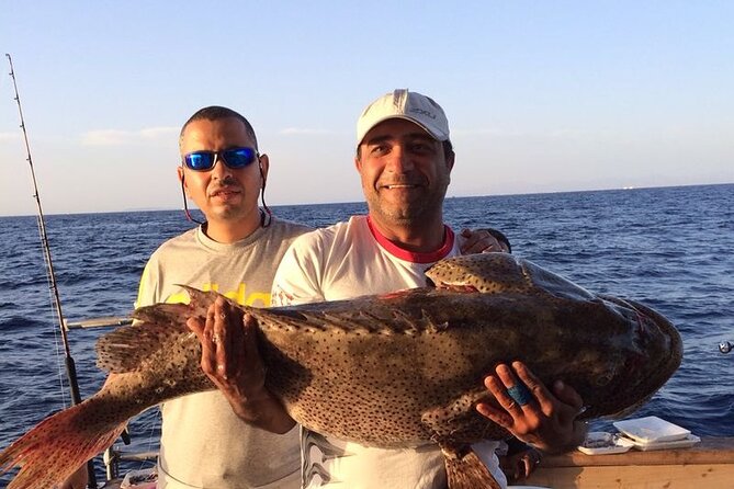 Fishing Over Night Private Boat Up to 8 Pax With Fishing equipment - Hurghada - Leaving Hurghada at 4:00 pm