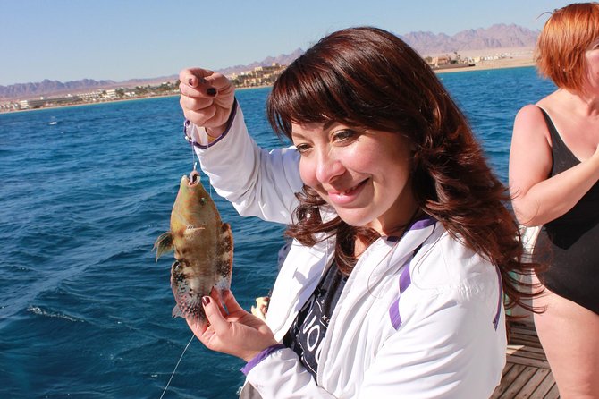 Fishing Private Speed Boat Sea Trip with Transfer - Hurghada - Key points to know