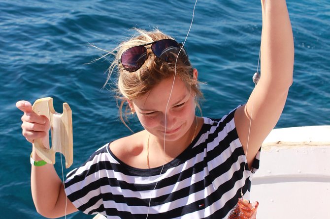 Fishing Private Speed Boat Sea Trip with Transfer - Hurghada - Snorkeling over Red Sea reefs