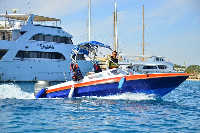Fishing Private Speed Boat Sea Trip with Transfer - Hurghada - How the private format changes the day