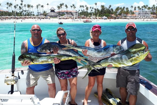 FISHING PRO CHARTERS - Boat Excursion - Divina - Key points to know before you book