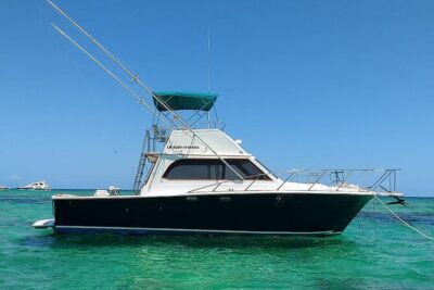 FISHING PRO CHARTERS – Boat Excursion – Divina