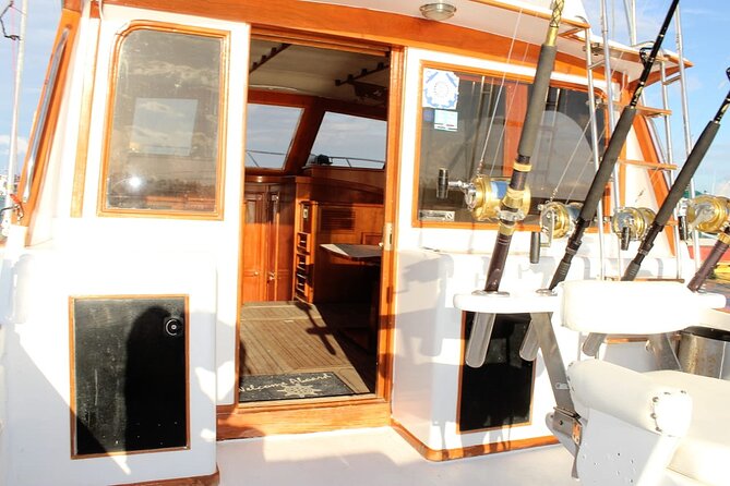 FISHING PRO CHARTERS - Boat Excursion - Divina - The crew makes the difference