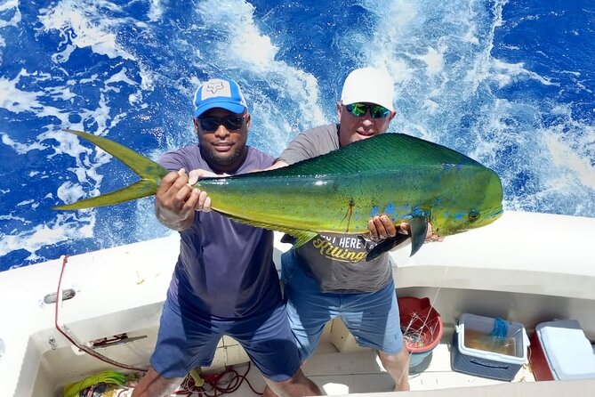 FISHING PRO CHARTERS - Boat Excursion – Mar-Quesa - Key points before you book