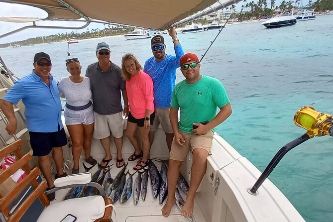 FISHING PRO CHARTERS - Boat Excursion – Mar-Quesa - Is $600 good value for a private charter?