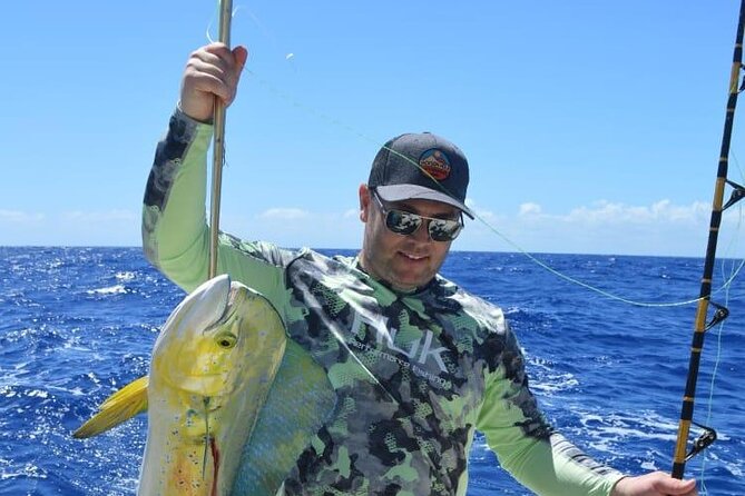 FISHING PRO CHARTERS - Boat Excursion – Mar-Quesa - Who will enjoy this charter most?