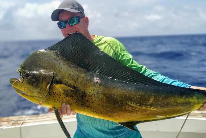 FISHING PRO CHARTERS - Boat Excursion - Sobre Las Olas - What the $625 group price really means