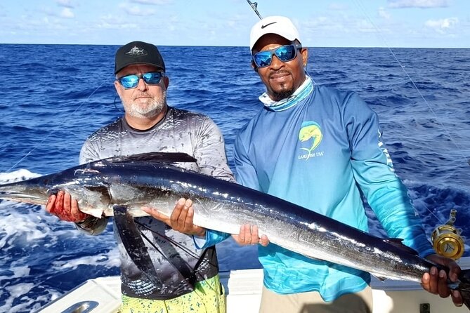 FISHING PRO CHARTERS - Boat Excursion - Sobre Las Olas - Booking timing, weather, and cancellation