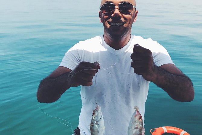 Fishing sea escape 4h - The crew can make or break the day