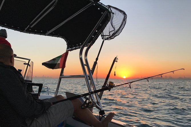 Fishing sea escape 4h - Who will enjoy this most