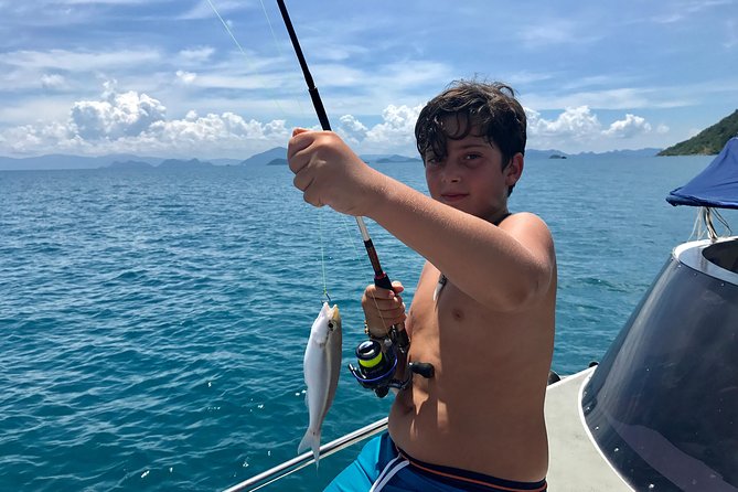 Fishing & Snorkeling experience - Key points at a glance