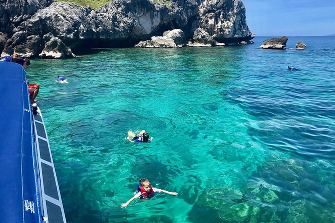 Fishing & Snorkeling experience - Open-sea fishing with equipment provided