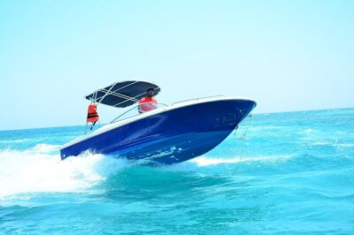 Fishing & Snorkeling Sea Trip by Speed Boat and Transfer-Hurghada