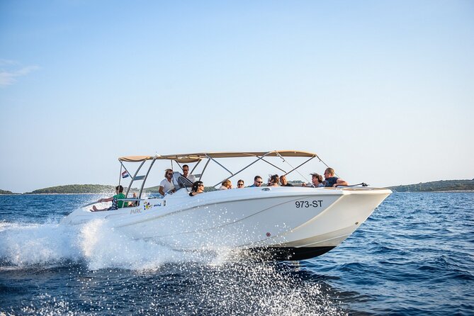 Fishing & Snorkeling Sea Trip by Speed Boat and Transfer-Hurghada - Dolphin watching and water sports