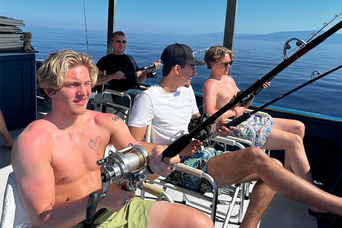 Fishing, Snorkelling & Dolphin Boat Tour - Weather, cancellations, and useful planning details