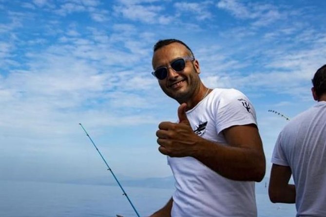 Fishing, Snorkelling & Dolphin Boat Tour - Who should book this boat tour?