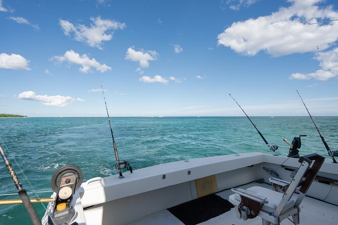 Fishing Tour & Beach Club In Riviera Maya - Leaving From Maroma Beach Near Playa del Carmen