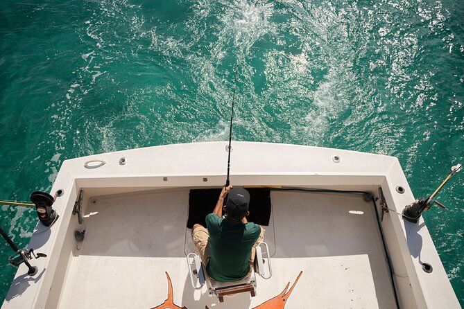 Fishing Tour & Beach Club In Riviera Maya - Drinks, Food, and What You Pay For