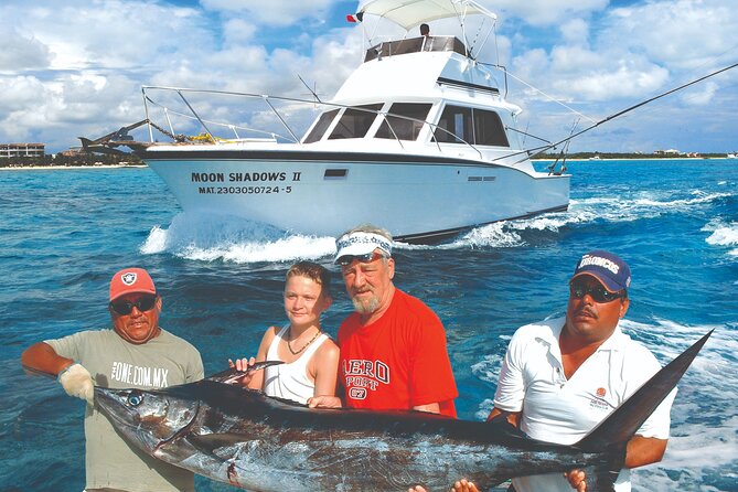 Fishing Tour & Beach Club In Riviera Maya - Is $145 a Good Value?