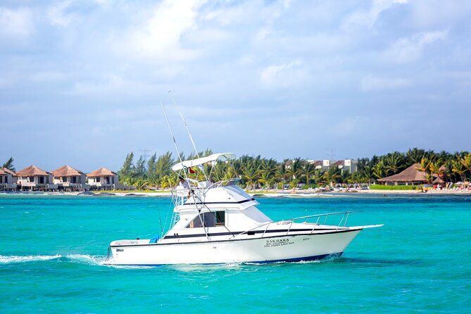 Fishing Tour & Beach Club In Riviera Maya - Who Should Book This Fishing Trip?