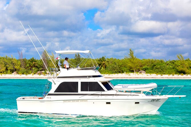 Fishing Tour & Beach Club In Riviera Maya - Booking, Weather, and Cancellation Rules