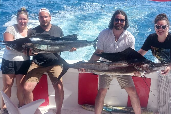 Fishing Tour in Punta Cana - Deep Sea Fishing - Key points to know before booking