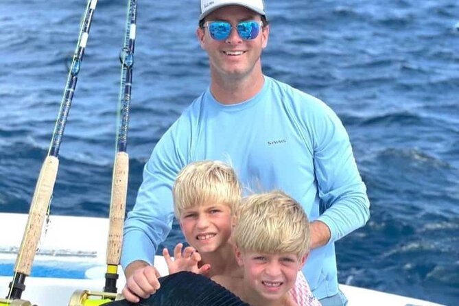 Fishing Tour in Punta Cana - Deep Sea Fishing - Setting out from Cabeza de Toro at 7:30 am