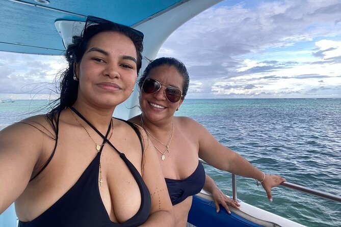 Fishing Tour in Punta Cana - Deep Sea Fishing - Captain Juan, Marley, and the level of guidance