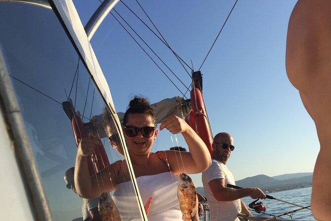 FISHING Trip 3h afternoon from Hersonissos CRETE - Booking, cancellation, and useful planning tips
