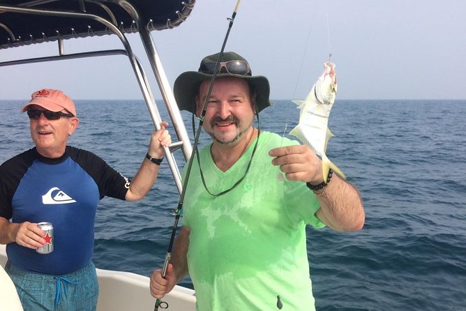 Fishing Trip - Why a private boat changes the day