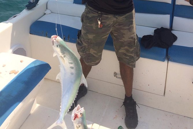 Fishing Trip - What to bring and what to confirm