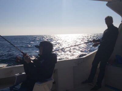 Fishing Trip all included