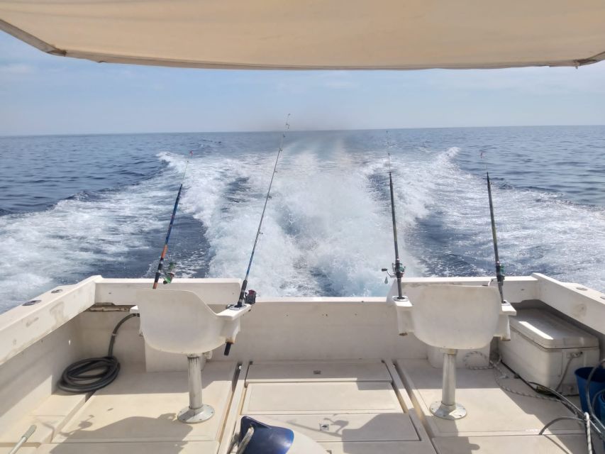 Fishing Trip all included - What is included for your money