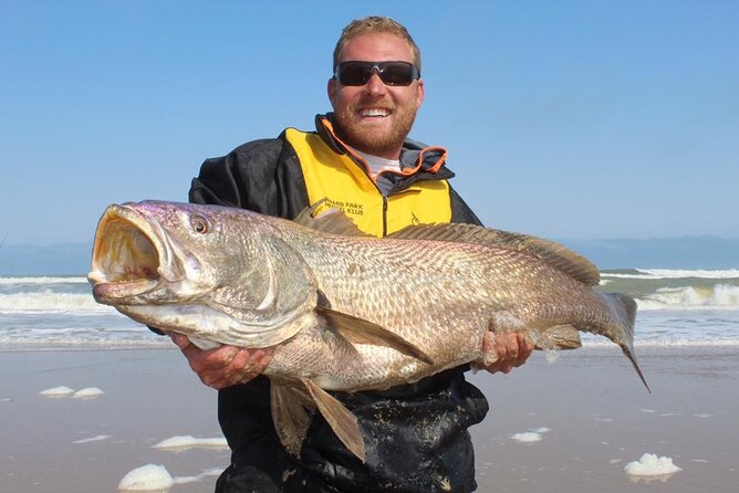 Fishing Trip and Shore Angling in the Namibian Coastline - Key points for your fishing day