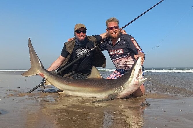 Fishing Trip and Shore Angling in the Namibian Coastline - Why this Swakopmund fishing trip feels different