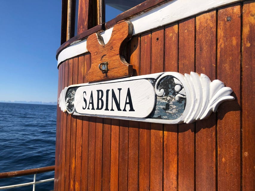 Fishing trip from Henningsvær + free (self caught) fish soup - Fish soup on board