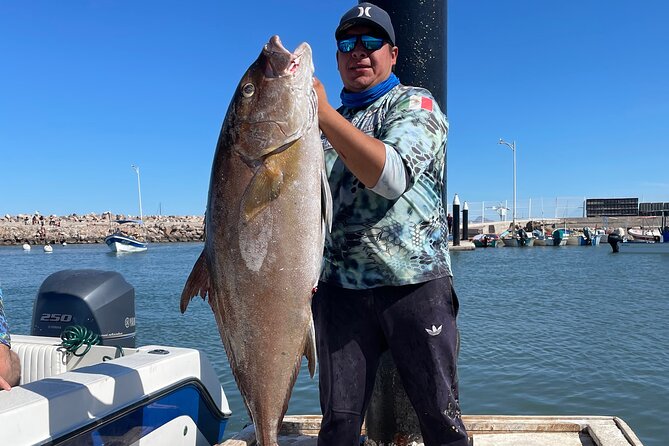 Fishing Trip in a Center Console - Key points for choosing this Loreto fishing trip