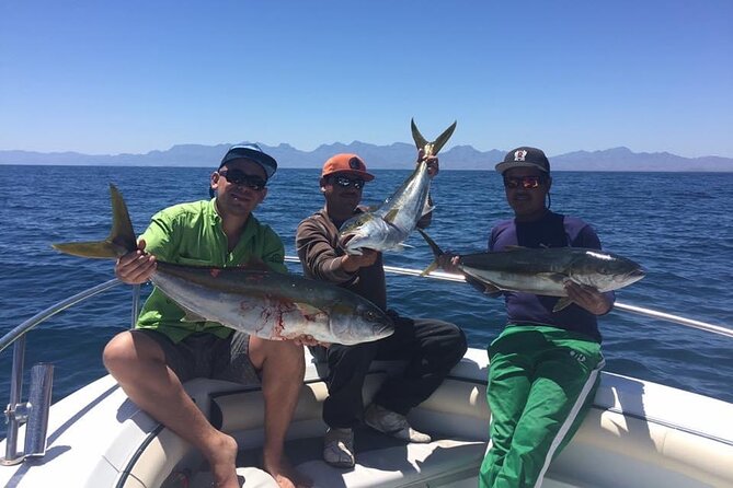 Fishing Trip in a Center Console - How the private format affects the value