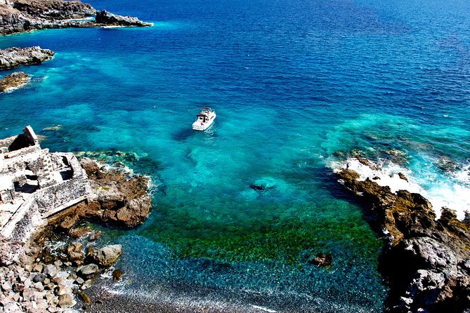 Fishing trip, Tenerife Sea Passion - Starting at Playa San Juan’s old fishing harbour
