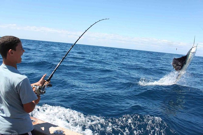 Fishing trip, Tenerife Sea Passion - What the price means at $96.54