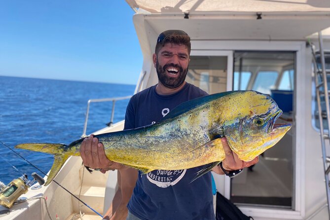 Fishing trip Torrevieja - Setting out from Torrevieja at 8:00 a.m.