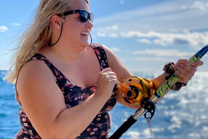 Fishing trip Torrevieja - Choosing between deep-sea fishing and trolling