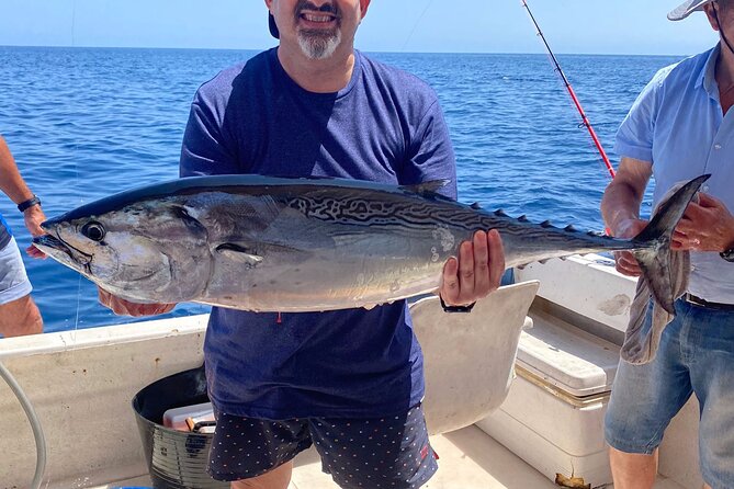 Fishing trip Torrevieja - Six hours with rods, sea air, and cold drinks