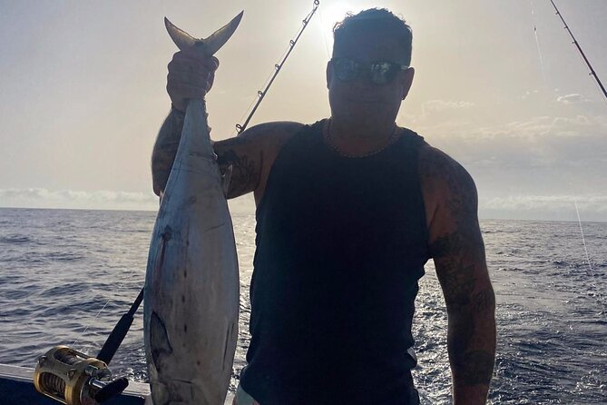 Fishing trip Torrevieja - Who will enjoy this Torrevieja outing?